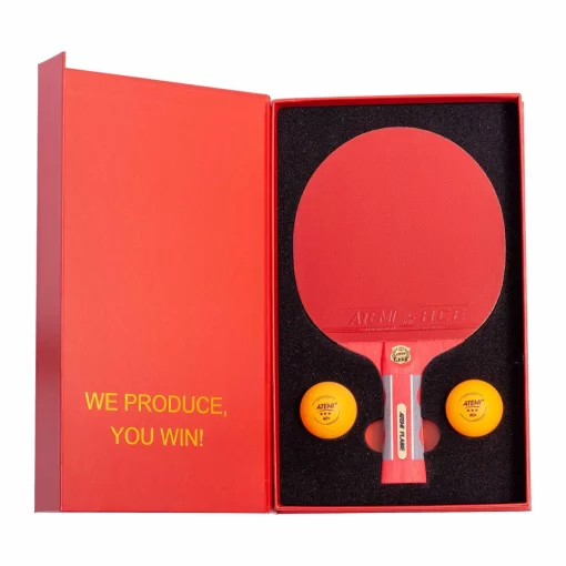 Ракетка для настільного тенісу Atemi FLAME