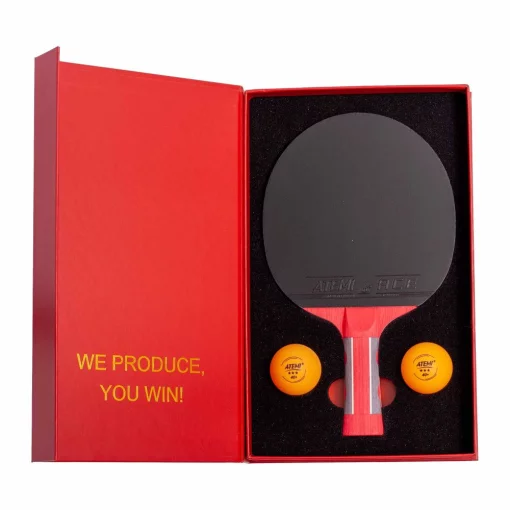 Ракетка для настільного тенісу Atemi FLAME