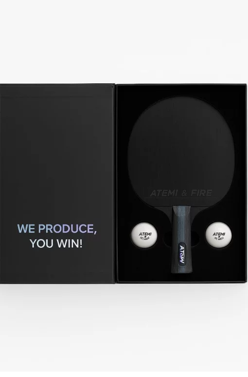 Ракетка для настільного тенісу Atemi SPACE