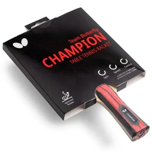 Ракетка для настільного тенісу BUTTERFLY Champion 11135