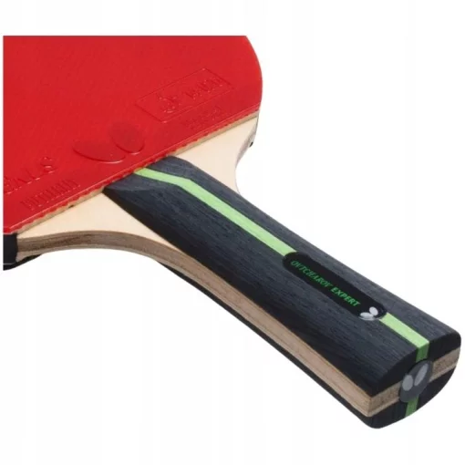 Ракетка для настільного тенісу Butterfly Ovtcharov EXPERT