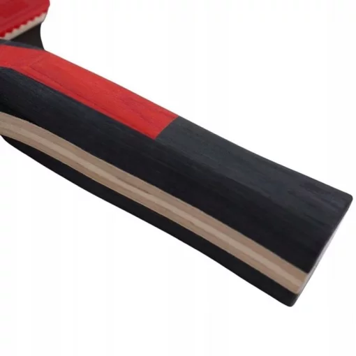 Ракетка для настільного тенісу Butterfly Ovtcharov Ruby 85227