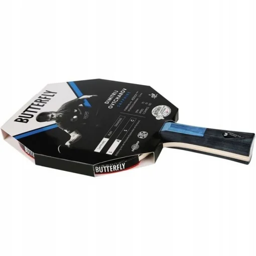 Ракетка для настільного тенісу Butterfly Ovtcharov Sapphire 85222