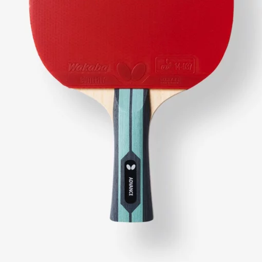 Ракетка для настільного тенісу Butterfly TEAM ADVANCE