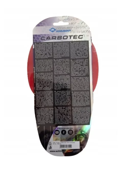 Ракетка для настільного тенісу Donic Carbotec 900 new 758219