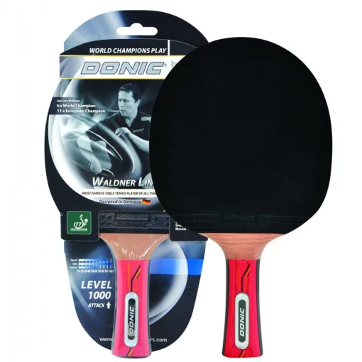 Ракетка для настольного тенниса Donic-Schildkrot Waldner 1000 (751801S)