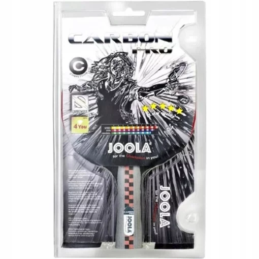 Ракетка для настільного тенісу Joola Carbon PRO (54195)