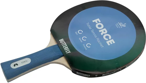 Ракетка для настільного тенісу Butterfly FORCE ITTF
