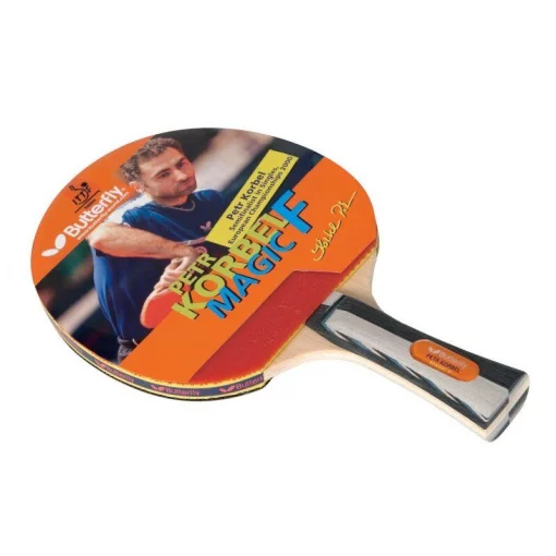Ракетка для настільного тенісу Butterfly Korbel Magic