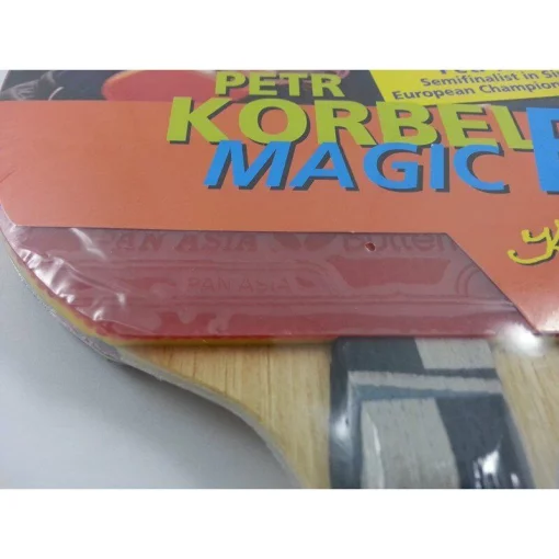 Ракетка для настільного тенісу Butterfly Korbel Magic