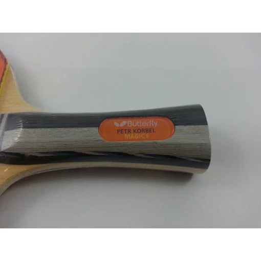 Ракетка для настільного тенісу Butterfly Korbel Magic