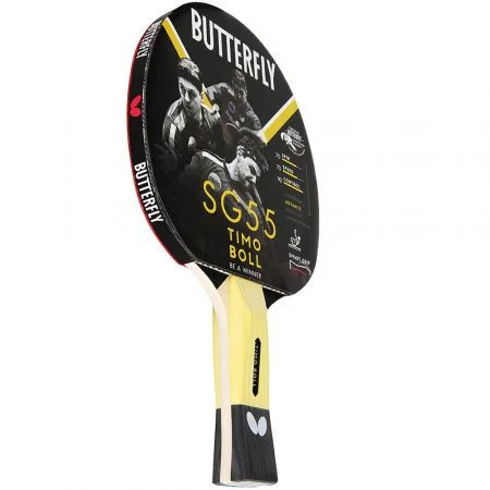 Ракетка для настільного тенісу Butterfly Timo Boll SG55
