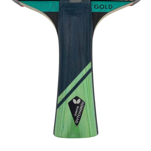 Ракетка для настільного тенісу Butterfly Ovtcharov Gold