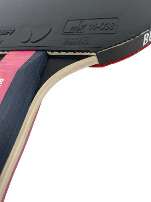 Ракетка для настільного тенісу Butterfly Timo Boll Ruby