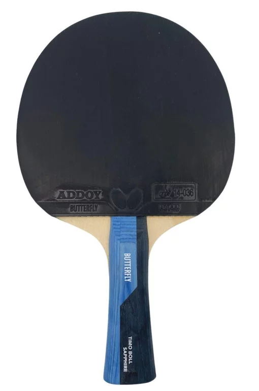 Ракетка для настільного тенісу Butterfly Timo Boll Sapphire