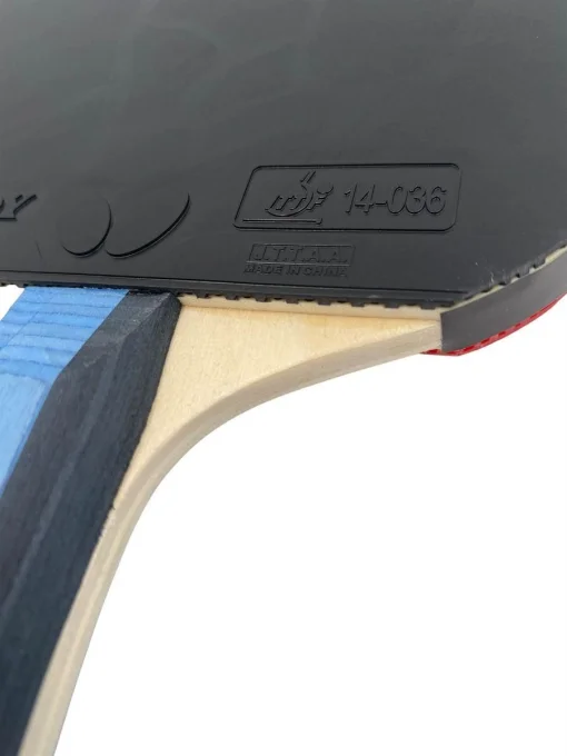 Ракетка для настільного тенісу Butterfly Timo Boll Sapphire