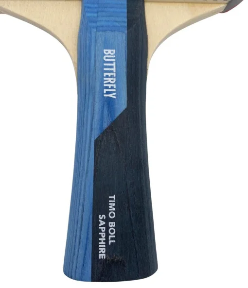 Ракетка для настільного тенісу Butterfly Timo Boll Sapphire