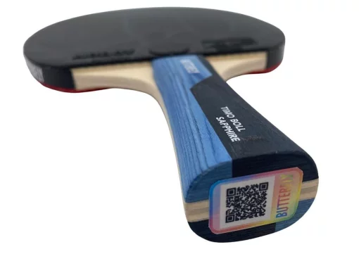 Ракетка для настільного тенісу Butterfly Timo Boll Sapphire