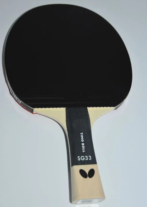 Ракетка для настільного тенісу Butterfly Timo Boll SG33