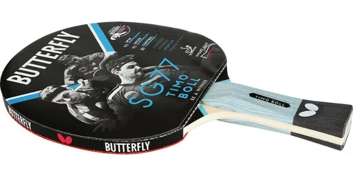 Ракетка для настільного тенісу Butterfly Timo Boll SG77