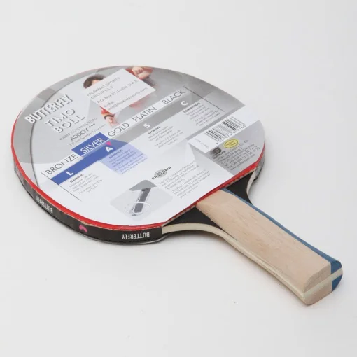 Ракетка для настільного тенісу Butterfly Timo Boll Silver