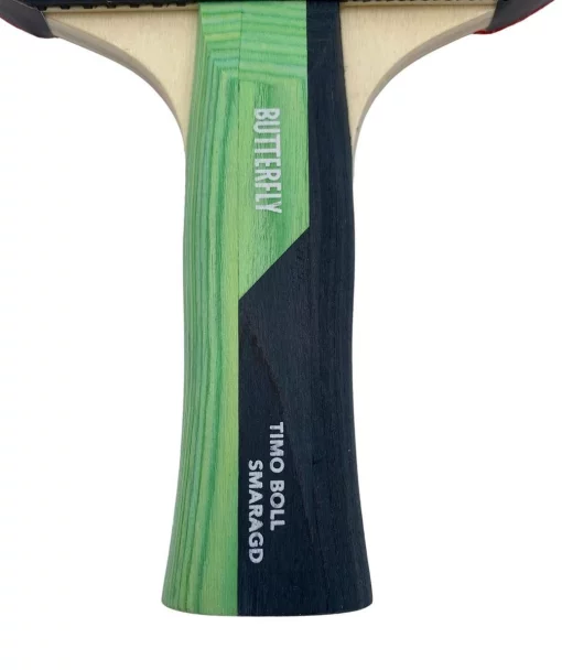 Ракетка для настільного тенісу Butterfly Timo Boll Smaragd