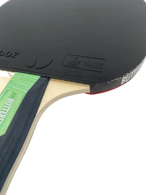 Ракетка для настільного тенісу Butterfly Timo Boll Smaragd