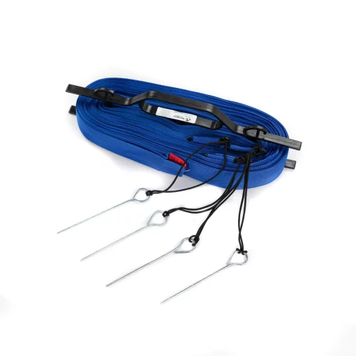 Розмітка майданчика пляжного волейболу (9x18m) Romi Sport Lin000013