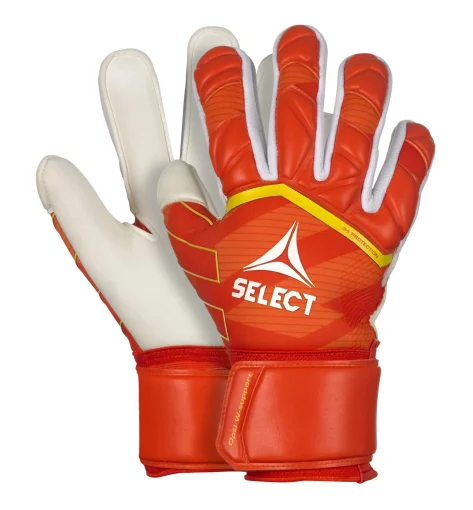 Перчатки вратарские Select GOALKEEPER GLOVES 34 PROTECTION v24, размер 10 (20 см)