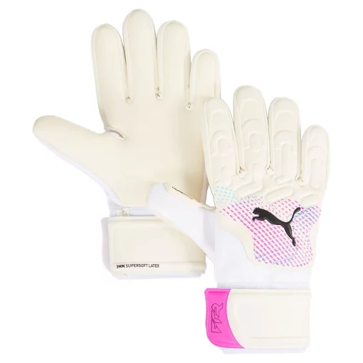 Перчатки вратарские Puma Future Match NC Goalkeeper Gloves 04192601, размер 10