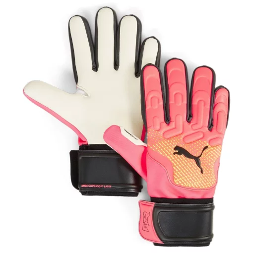 Перчатки вратарские Puma Future Match NC Goalkeeper Gloves 04192602, размер 10