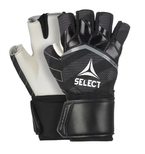 Рукавиці для воротаря SELECT 33 Futsal Liga V24, розмір 8 (18 см)
