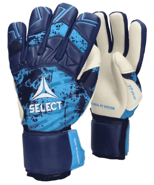 Перчатки вратарские SELECT 77 Super Grip V22, розмір 10
