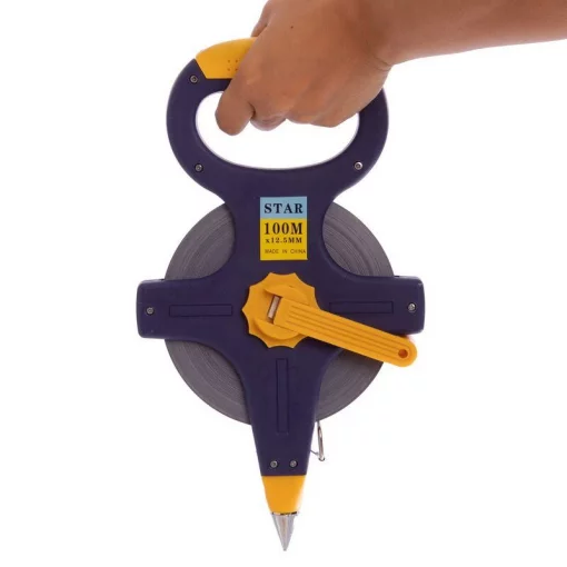 Рулетка спортивная (100 м) C-1236-100 (C-1236-100)