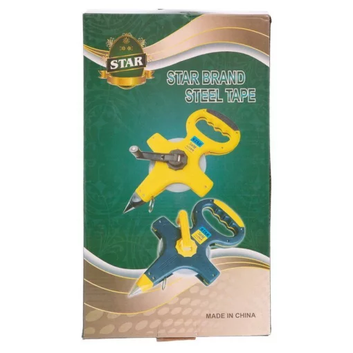 Рулетка спортивная (100 м) C-1236-100 (C-1236-100)