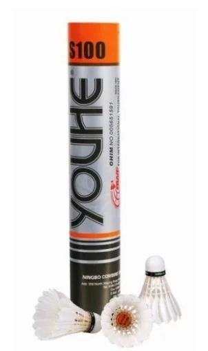 Волани пір’яні Youhe S100 поштучно