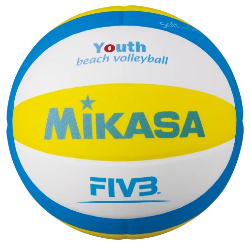 М'яч для пляжного волейболу Mikasa SBV Youth Beach Volleyball