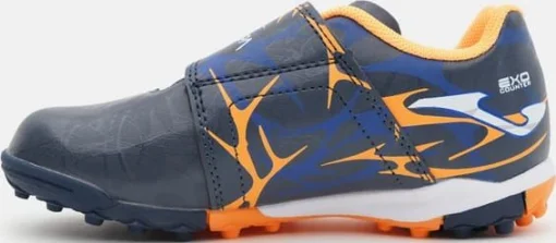 Сороконіжки дитячі Joma SUPER COPA темно-синій, помаранчевий дитячий 27 (SCJW2503TFV)