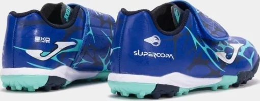 Сороконіжки дитячі Joma SUPER COPA синій дитячий 29 (SCJW2504TFV)