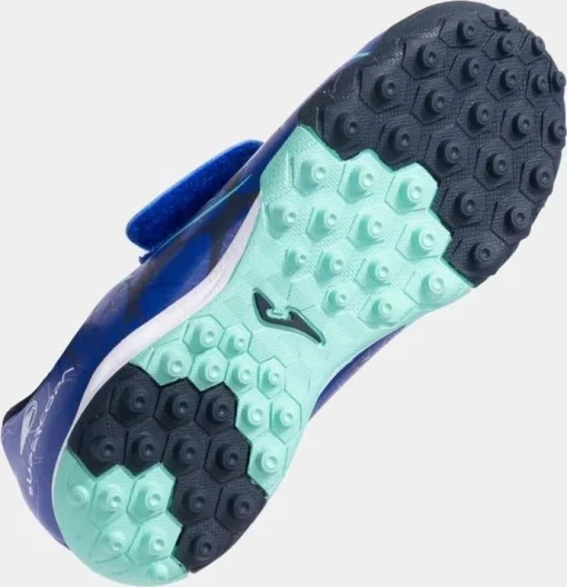 Сороконіжки дитячі Joma SUPER COPA синій дитячий 29 (SCJW2504TFV)