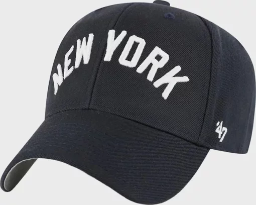 Кепка MVP 47 Brand NEW YORK YANKEES SCRIPT темно-синій One Size (SCMVP17WBV-NYA)