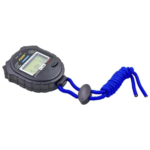 Секундомір електронний 10 результатів пам'яті FLOTT F-108