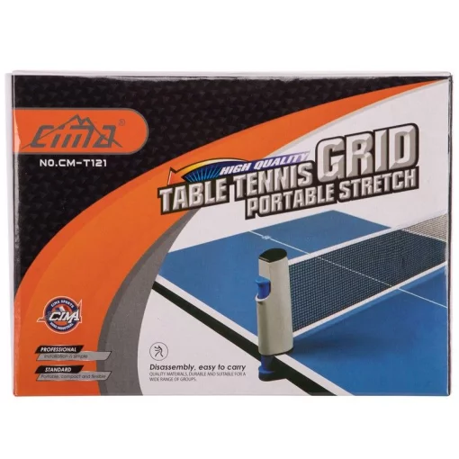 Сітка для настільного тенісу з швидким кріпленням CIMA CM-T121