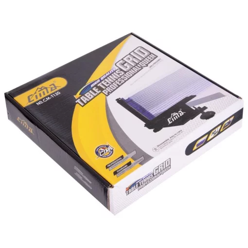 Сітка для настільного тенісу з гвинтовим кріпленням CIMA CM-T120