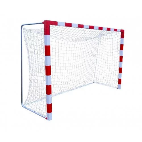 Сітка на ворота 3х2x0.8x1м. "Yakimasport" 100150 (шнур 4 мм. PE, white)