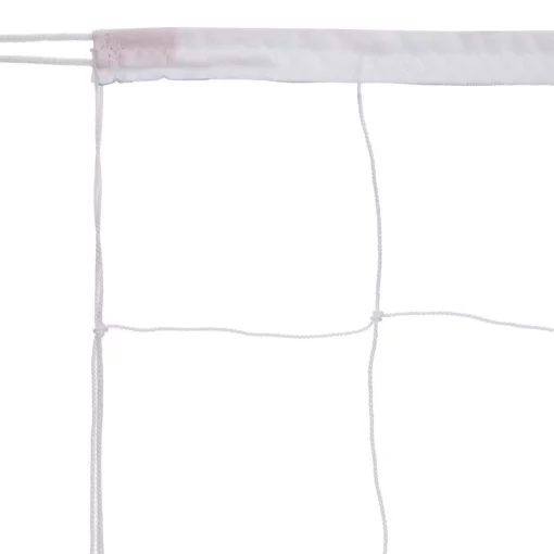 Сітка волейбольна 0,9x9 м. (шнур 2,5 мм, осередок 12*12 см) (Україна)