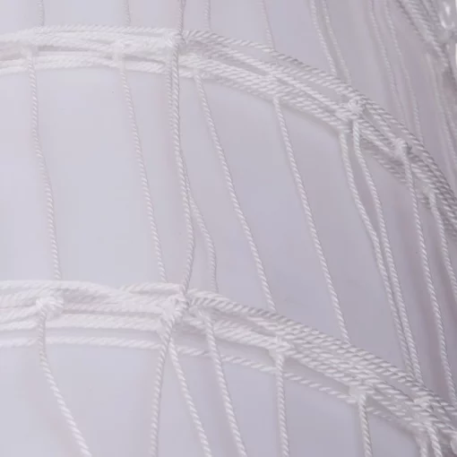 Сітка волейбольна 0,9x9 м. (шнур 2,5 мм, осередок 12*12 см) (Україна)