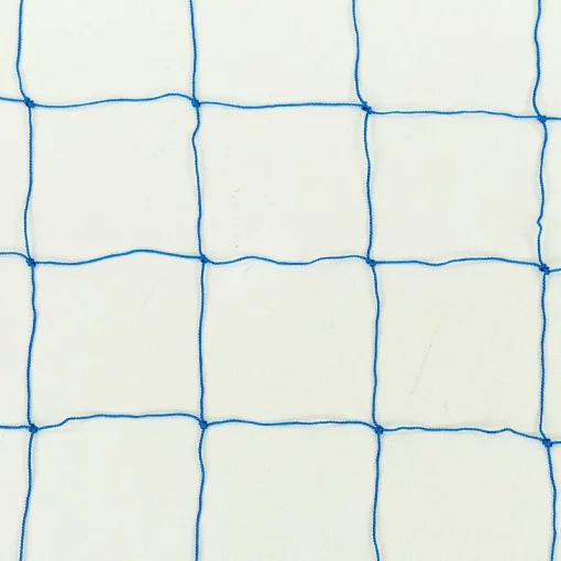 Сетка волейбольная 0,9x9 м. (шнур 3,5 мм, ячейка 15*15 см), с тросом (Украина) (10162)