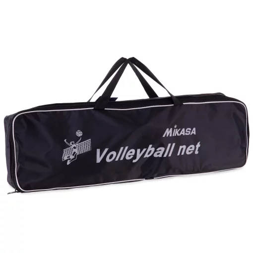 Сітка волейбольна 1x9 м. (шнур 3,5 мм, осередок 10*10 см), з тросом