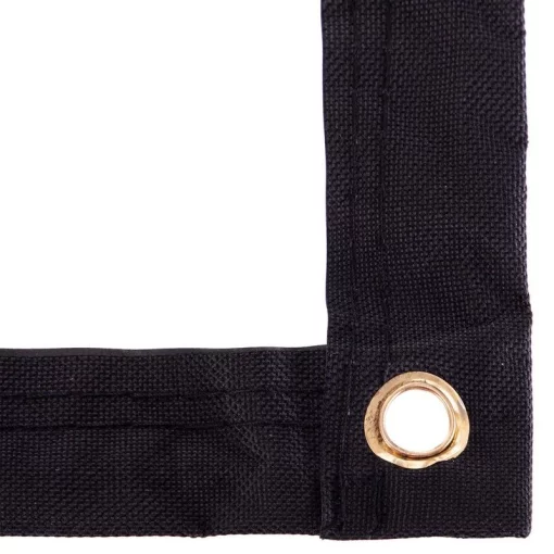 Сітка волейбольна 1x9,5 м. (шнур 3,5 мм, осередок 10*10 см), з тросом C-5640